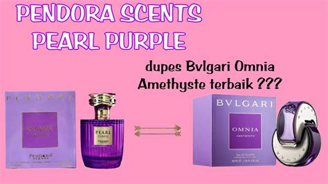 dupe bvlgari omnia amethyste